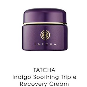 Tatcha recovering Cream